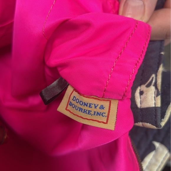 Vintage Dooney and Bourke - Picture 11 of 11